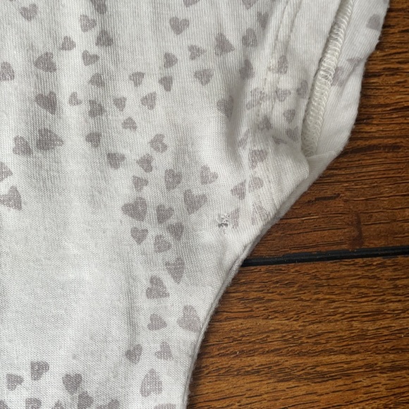 **Talula Heart Pattern Shirt - Picture 2 of 5